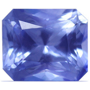 Emerald 1.15 Blue Sapphire - #1067758