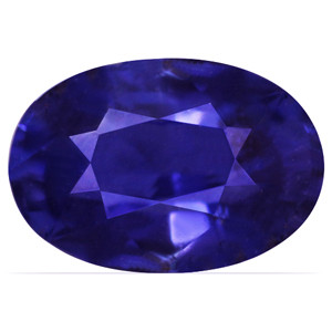 Oval 0.99 Blue Sapphire - #1067962