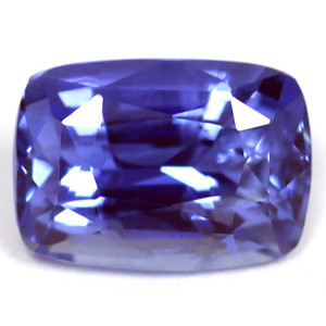 Cushion 1.46 Blue Sapphire - #1067795