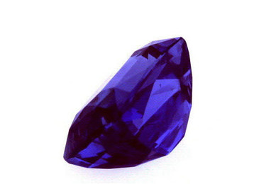 Cushion 15.07 Blue Sapphire - #1067798