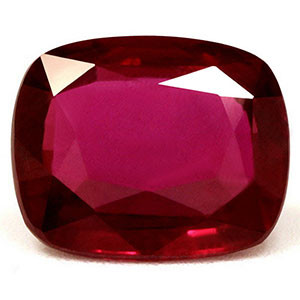 Cushion 2.22 Red Ruby - #1067987