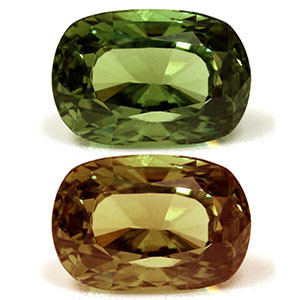 Cushion 1.51 Alexandrite - #1067991