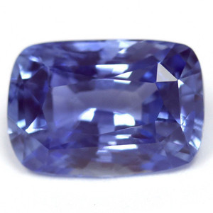 Cushion 2.03 Blue Sapphire - #1068111