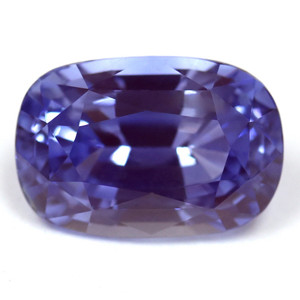 Cushion 2.47 Blue Sapphire - #1068109