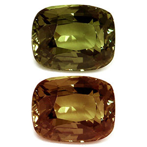 Cushion 1.57 Alexandrite - #1067980