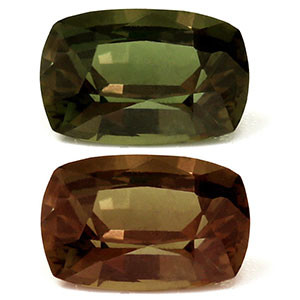 Cushion 0.63 Alexandrite - #1067878