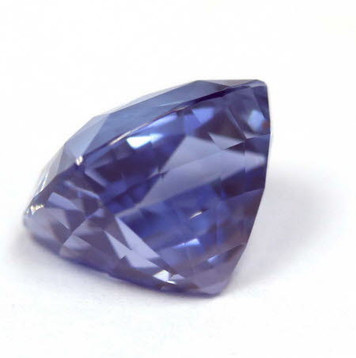 Cushion 3.18 Blue Sapphire - #1067816