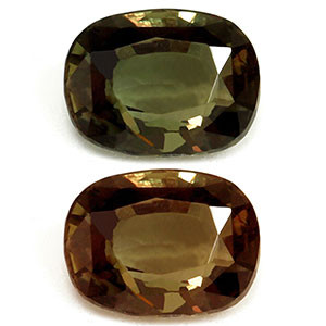 Cushion 0.88 Alexandrite - #1067994