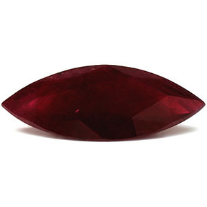 Marquise 4.04 Red Ruby - #1068122