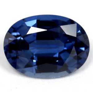 Oval 1.56 Blue Sapphire - #1067995