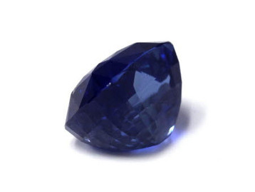 Cushion 11.60 Blue Sapphire - #1068178
