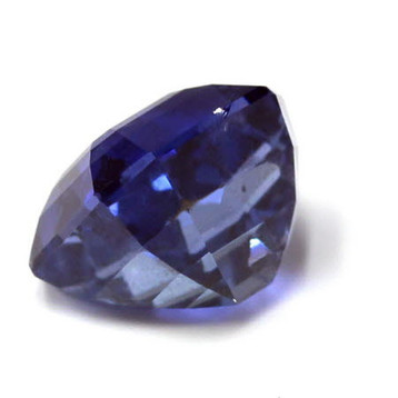Emerald 4.31 Blue Sapphire - #1068153