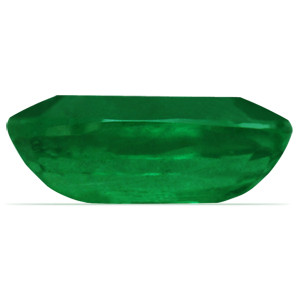 Oval 1.11 Green Emerald - #1068024