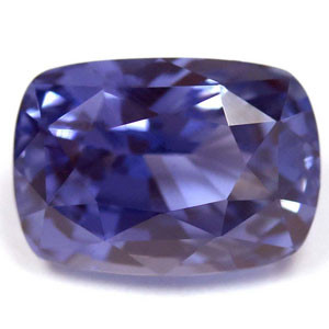 Cushion 3.72 Blue Sapphire - #1068167