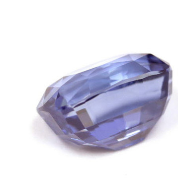 Cushion 3.72 Blue Sapphire - #1068167