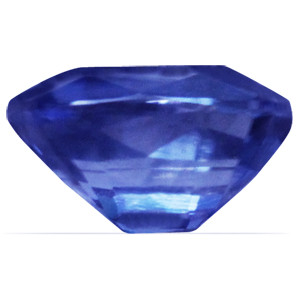 Cushion 0.79 Blue Sapphire - #1068339