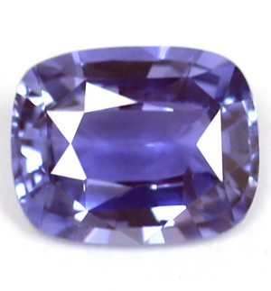 Cushion 1.49 Blue Sapphire - #1068325