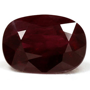 Cushion 4.03 Red Ruby - #1068115