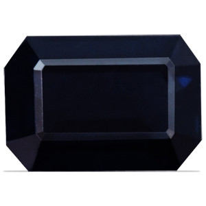Emerald 1.31 Blue Sapphire - #1068308