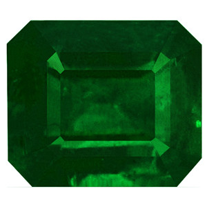 Emerald 0.74 Green Emerald - #1068623