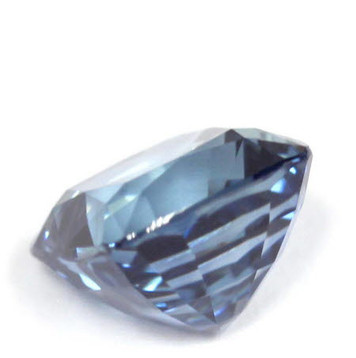 Cushion 3.99 Blue Sapphire - #1068336