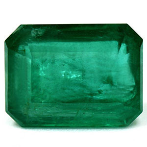 Emerald 6.43 Green Emerald - #1068415