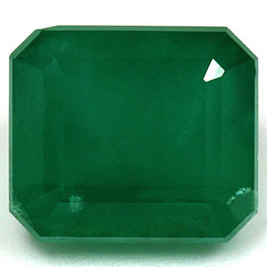Emerald 3.81 Green Emerald - #1068350