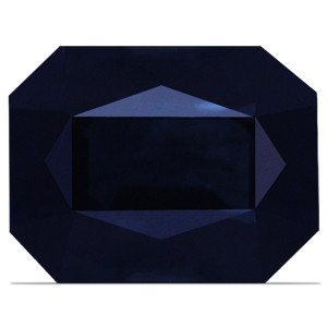 Emerald 1.12 Blue Sapphire - #1068563
