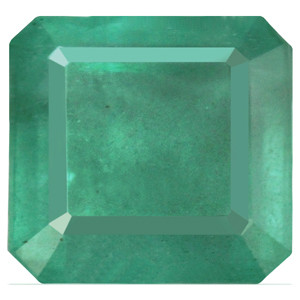 Emerald 3.98 Green Emerald - #1068348