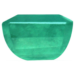 Emerald 3.98 Green Emerald - #1068348