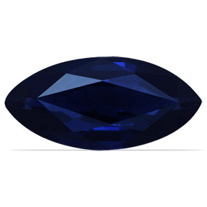 Marquise 1.13 Blue Sapphire - #1068298