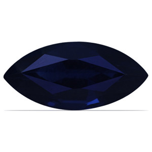 Marquise 1.40 Blue Sapphire - #1068299