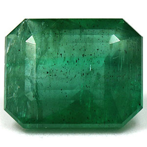 Emerald 4.87 Green Emerald - #1068372