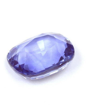 Cushion 2.04 Blue Sapphire - #1068384
