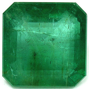 Emerald 4.97 Green Emerald - #1068617