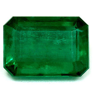 Emerald 2.44 Green Emerald - #1068701