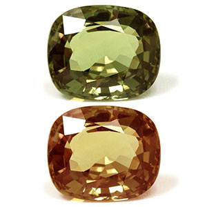 Cushion 1.63 Alexandrite - #1068511