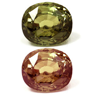 Cushion 1.95 Alexandrite - #1068517