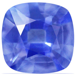 Cushion 0.78 Blue Sapphire - #1068944