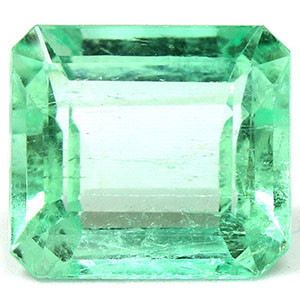 Emerald 4.58 Green Emerald - #1068953
