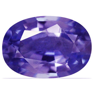 Oval 0.85 Blue Sapphire - #1068959