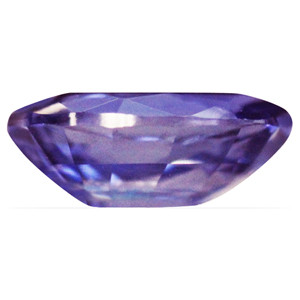 Oval 0.85 Blue Sapphire - #1068959
