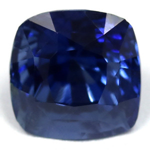 Cushion 1.22 Blue Sapphire - #1068962