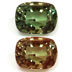 Cushion 0.56 Alexandrite - #1068643