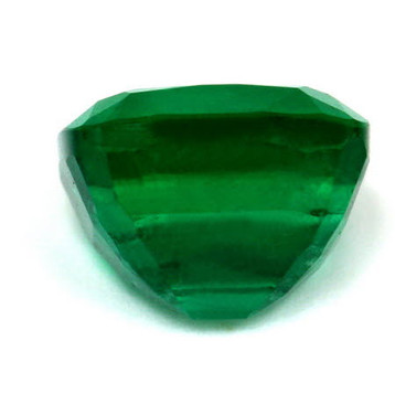 Cushion 3.04 Green Emerald - #1068748