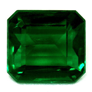 Emerald 1.64 Green Emerald - #1068655