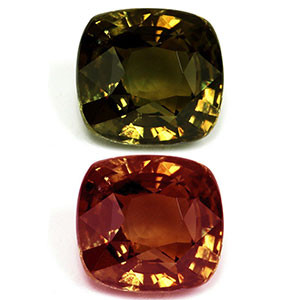 Cushion 4.34 Alexandrite - #1068522