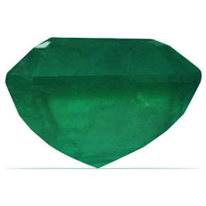 Emerald 4.88 Green Emerald - #1068521
