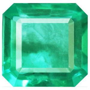 Emerald 1.59 Green Emerald - #1068520