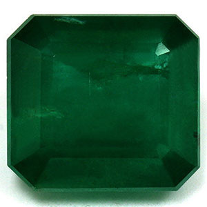 Emerald 4.92 Green Emerald - #1068659